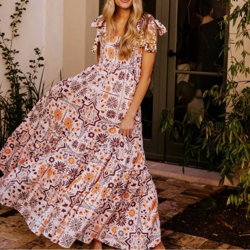 Sheridan French Kelly Dress